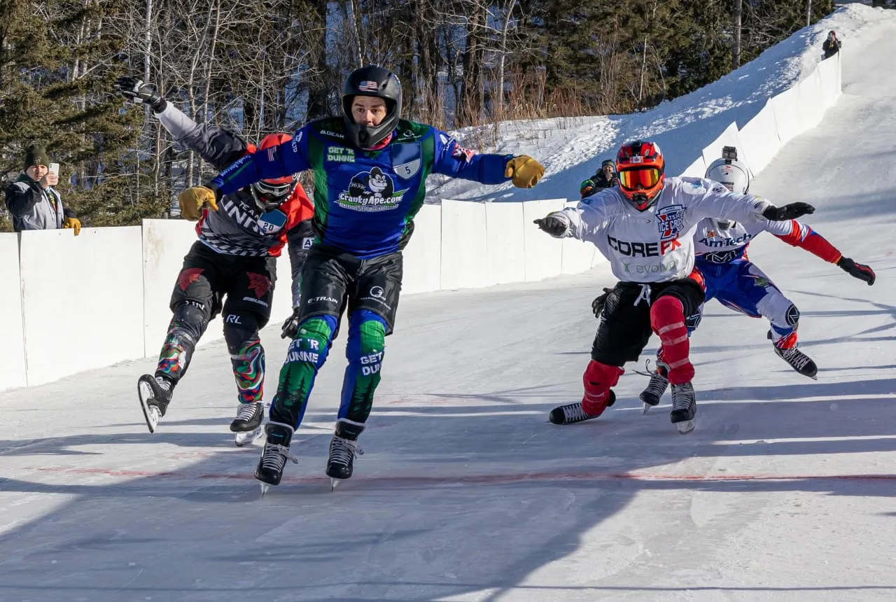 Meuwissen-and-Dunne-win-Classic-Mont-du-Lac-Race- Meuwissen-and-Dunne-win-Classic-Mont-du-Lac-Race-