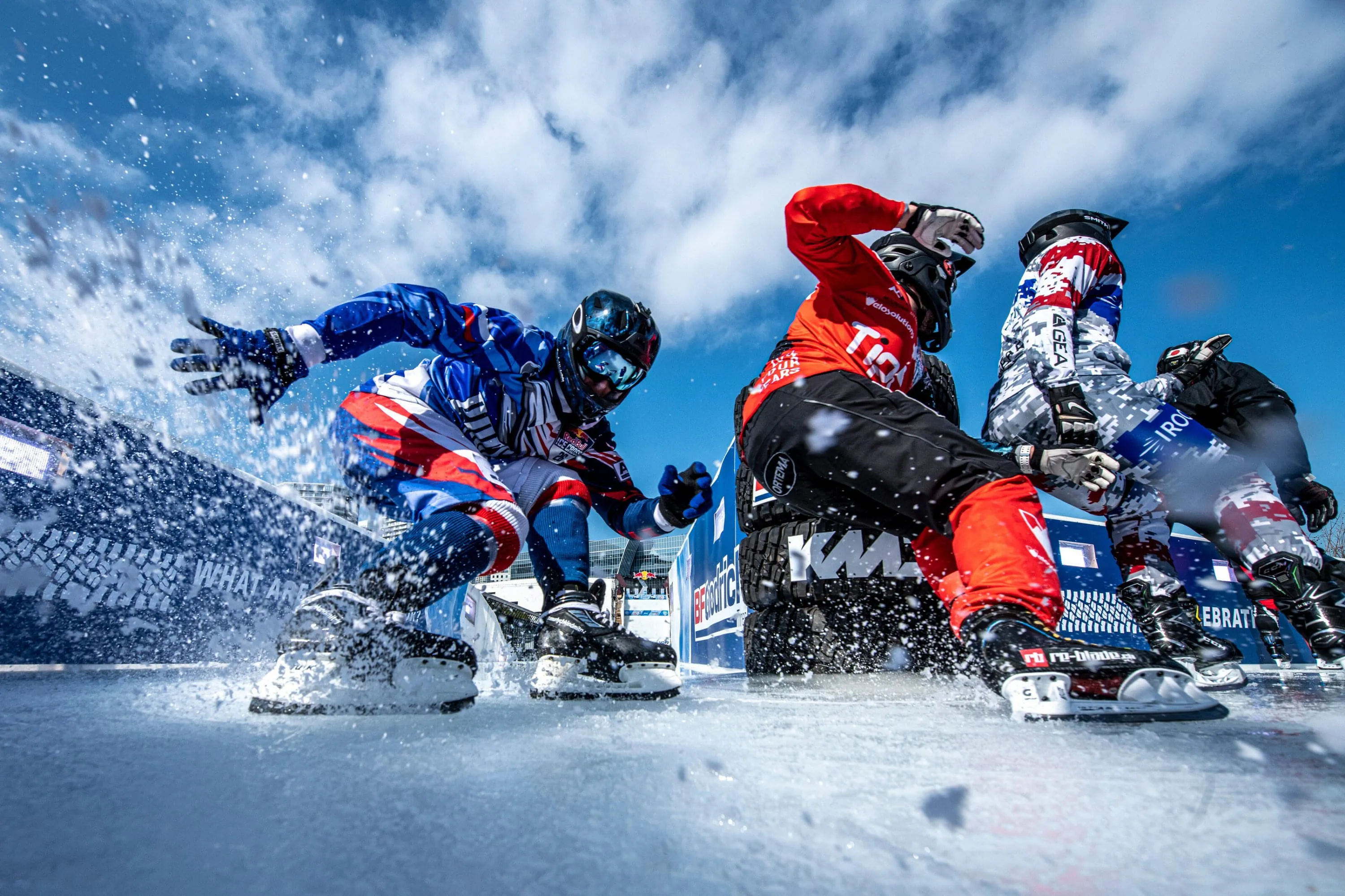 Fans can expect a lot of action on this corner. Image: Mihai Stetcu / Red Bull Content Pool Fans can expect a lot of action on this corner. Image: Mihai Stetcu / Red Bull Content Pool